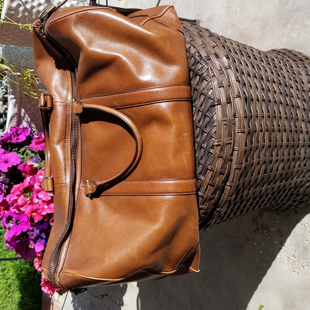 Coach Duffel Bag